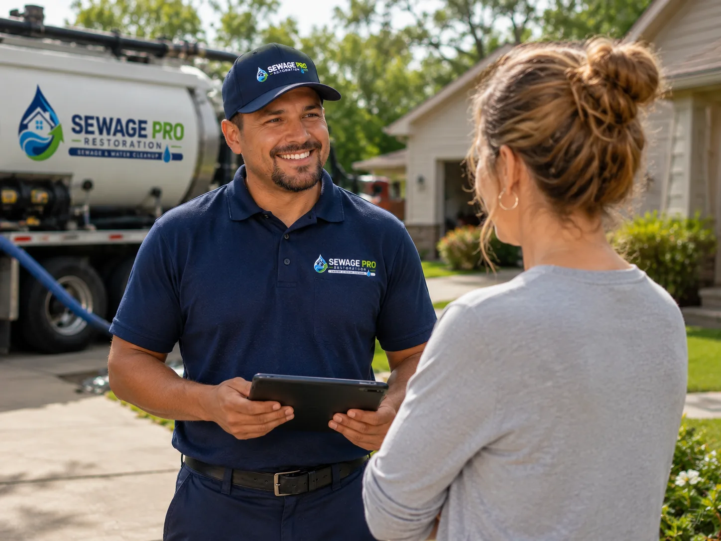 Sewage Cleanup Services Bernard, ME FAQs
